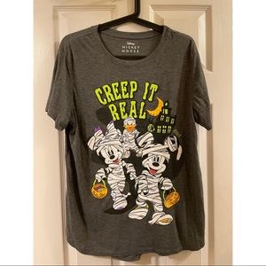 Disney Halloween Tee